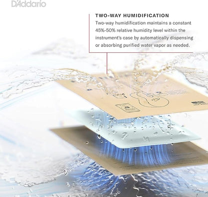D'Addario Guitar Humidifier System - Image 2