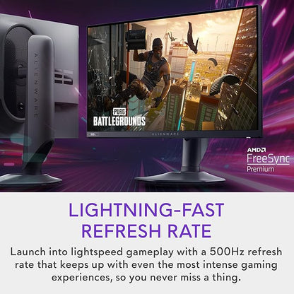 Alienware AW2524HF Gaming Monitor - Image 3
