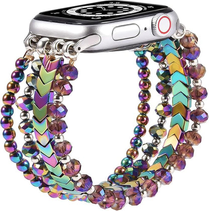 MOFREE Beaded Bracelet Compatible - Image 8