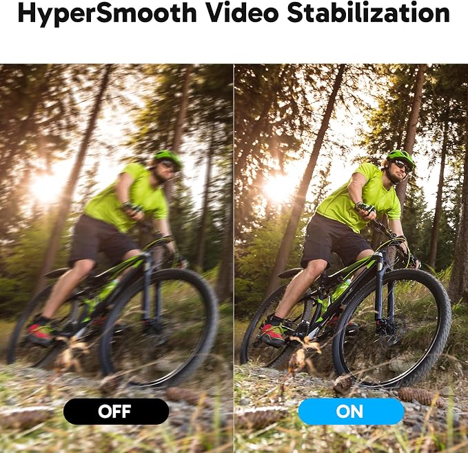 AKASO V50 Elite 4K60fps Action Camera - Image 3