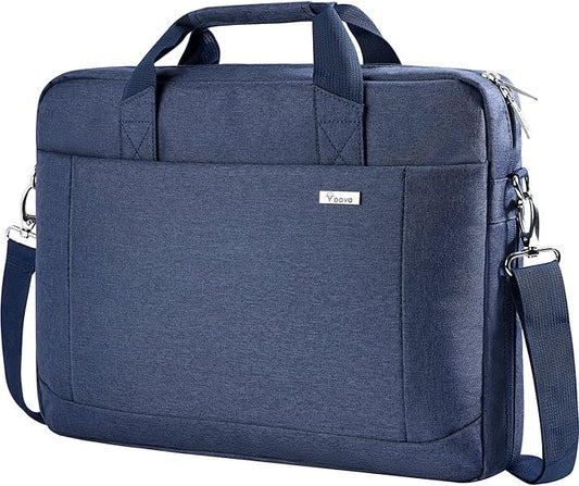 Voova Laptop Bag Case 17 17.3 Inch Computer Sleeve Messenger Bag by Voova