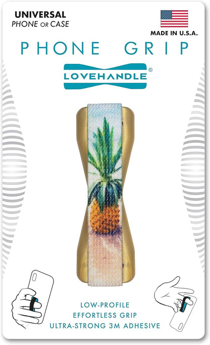 LOVEHANDLE Universal Phone Grip by LOVEHANDLE