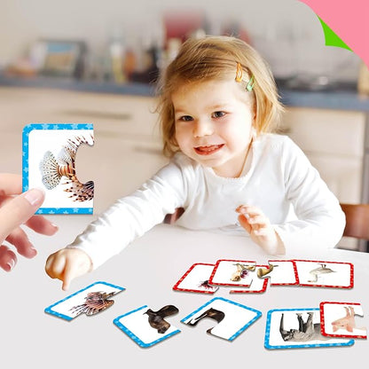 48 Animal Matching Puzzles - Image 7