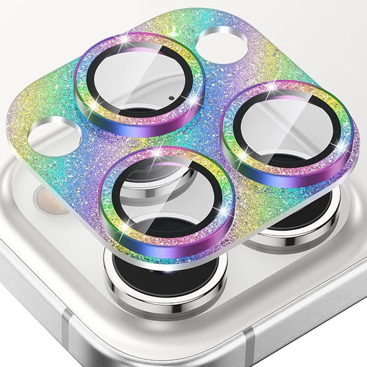 Tensea for iPhone 16 Pro/iPhone 16 Pro Max/iPhone 15 Pro/15 Pro Max Camera Lens by Tensea