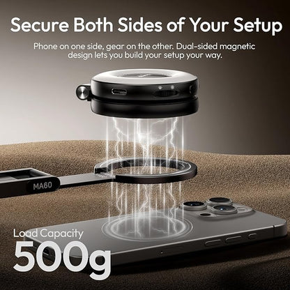 ULANZI MA60 Magnetic Phone Tripod Stand - Image 5