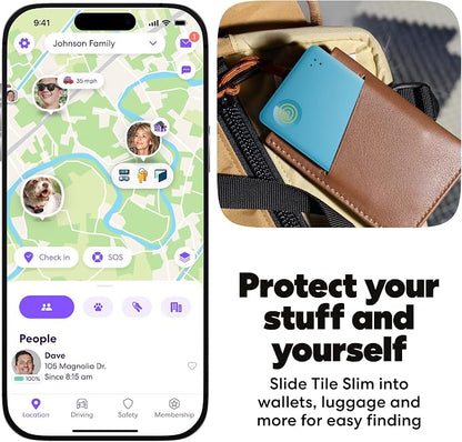 Life360 Tile Slim - Image 3