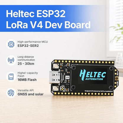 Meshtastic LoRa V4 Development Board - Image 4