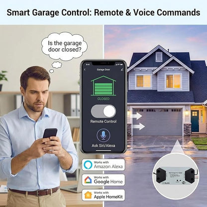 ORSI Smart Garage Door Opener - Image 4