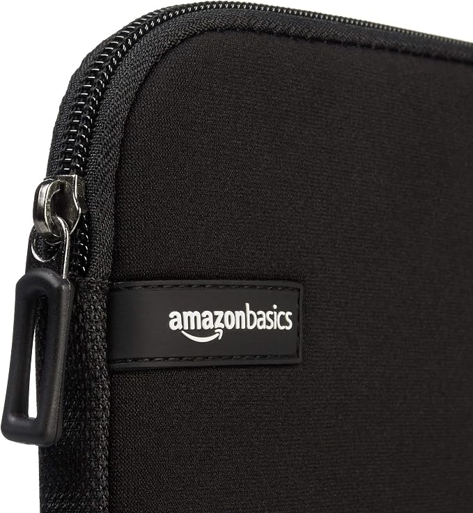 Amazon Basics 14 inch Laptop Sleeve, Compatible Protective Case - Image 3