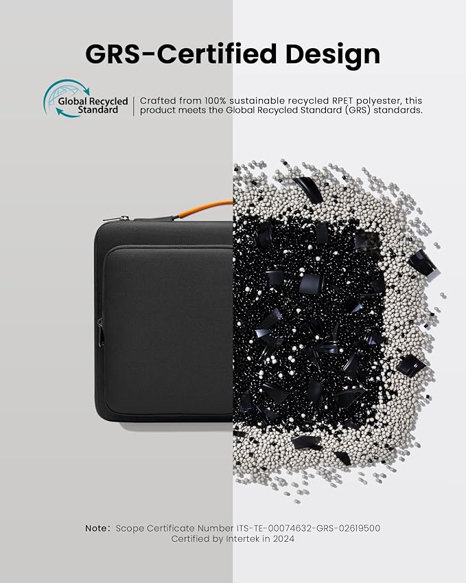 tomtoc 360 Protective Laptop Sleeve - Image 6