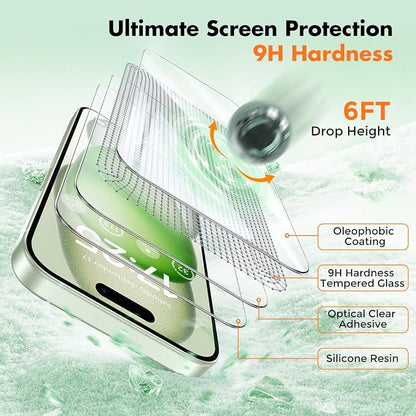 UNBREAKcable 3-Pack Screen Protector - Image 4