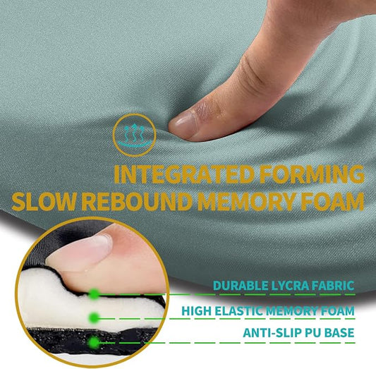 Hokafenle Ergonomic Mouse Pad Wrist Support - Image 2