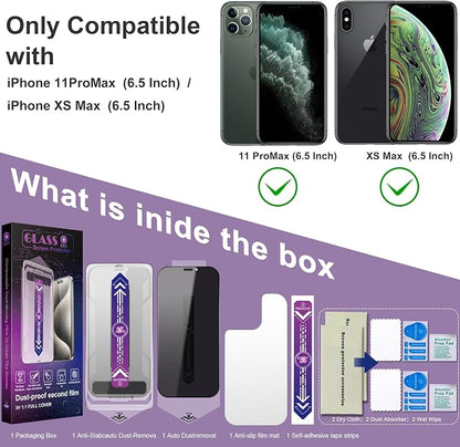 2 Pack Privacy Screen Protector - Image 7