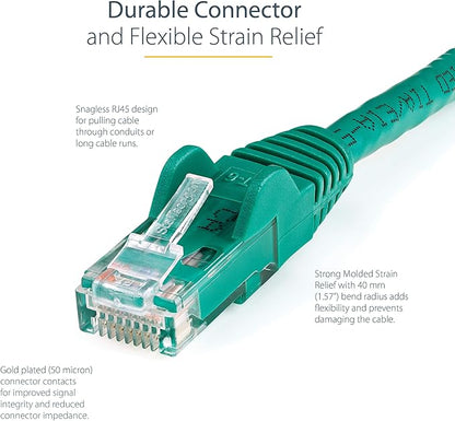 StarTech 5ft CAT6 Ethernet Cable - Image 3