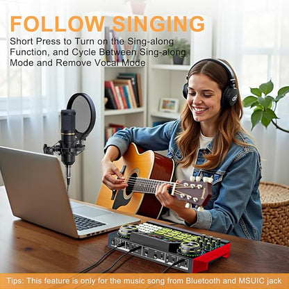 Podcast Equipment Bundle – Condenser Microphone - Image 5