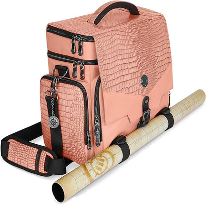 ENHANCE Collector's Edition RPG Adventurer's DnD Bag by ENHANCEGaming