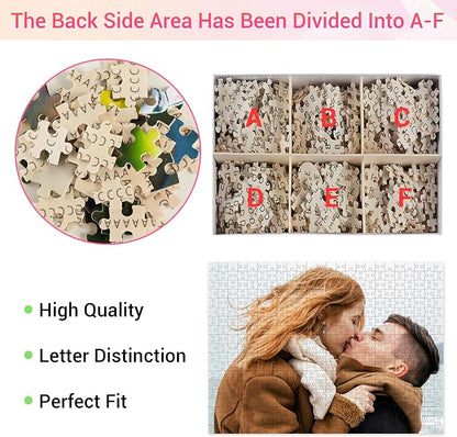 Easycosy Custom Photo Puzzles 520/1314 Pieces - Image 5