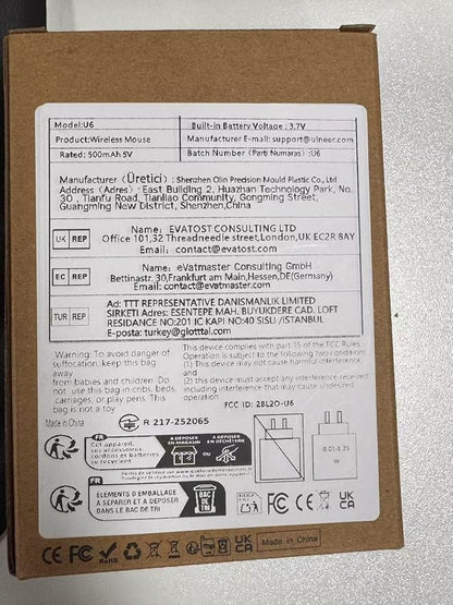 Bluetooth Mouse - Image 7
