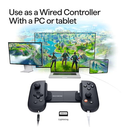 BACKBONE One Mobile Gaming Controller - Image 4