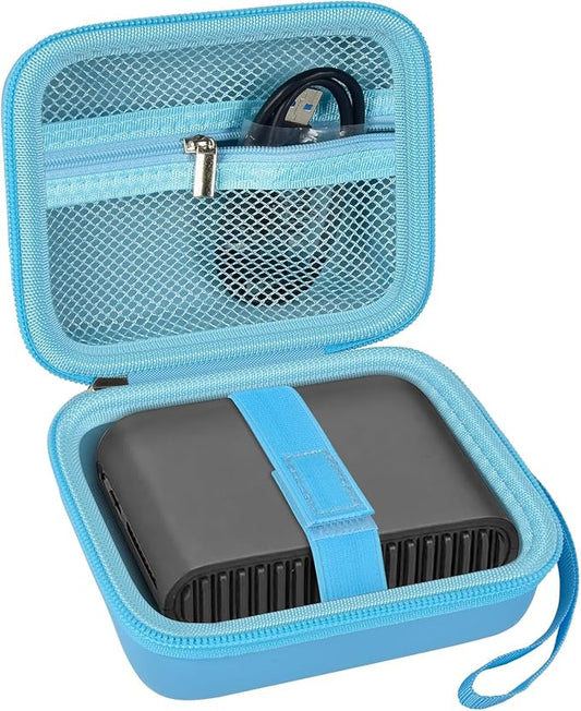 Case Compatible with TP-Link Ultra-Portable Wi-Fi 6 AX1500 AX3000 Travel Router by Grapsa