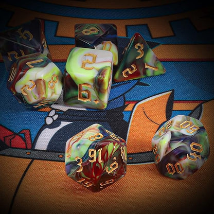 QMAY DND Dice Set - Image 3