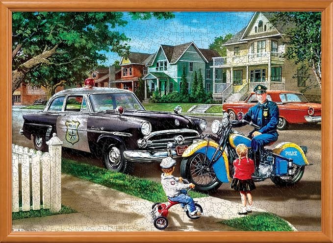 MasterPieces 1000 Piece Jigsaw Puzzle - Image 6