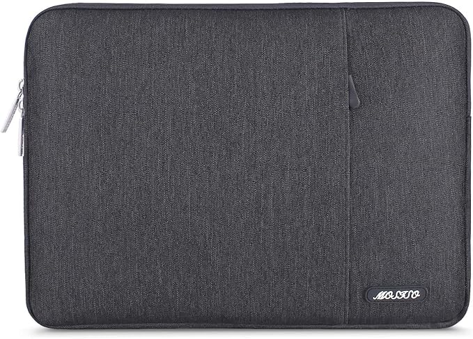 MOSISO Laptop Case 13.3 inch, 13-13.3 inch Laptop Sleeve Compatible by MOSISO