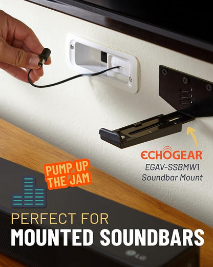 ECHOGEAR in Wall Cable Management Kit - Image 8