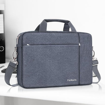 Ferkurn Laptop Bag Case for Women Men Computer Bag Compatible - Image 6