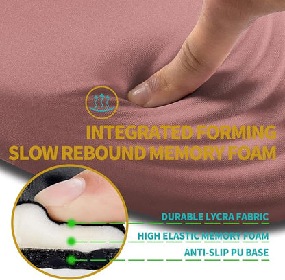 Hokafenle Ergonomic Mouse Pad Wrist Support - Image 2