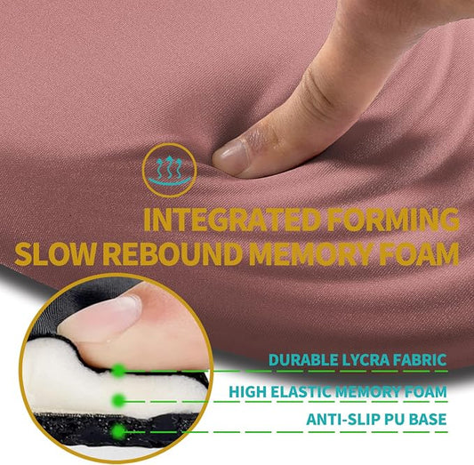 Hokafenle Ergonomic Mouse Pad Wrist Support - Image 2