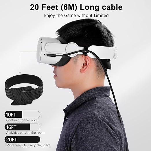 Kuject Link Cable 20FT Compatible - Image 5