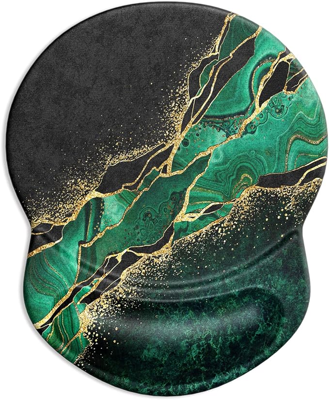 ITNRSIIET Ergonomic Mouse Pad by +ITNRSIIET