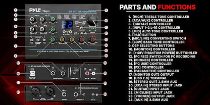 Pyle USB Audio Interface - Image 2