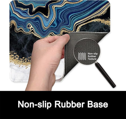 ITNRSIIET Mouse Pad with Stitched Edge Premium Textured Smooth Precise - Image 4