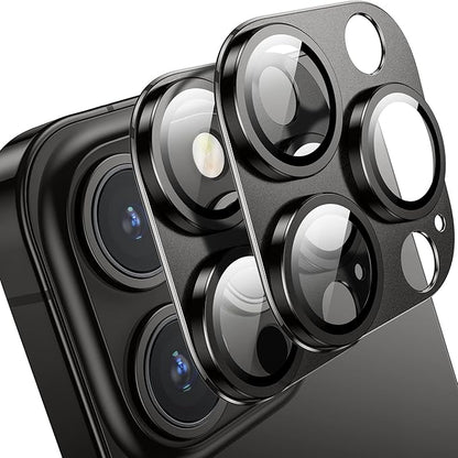 Camera Lens Protector for iPhone 14 Pro/iPhone 14 Pro Max, Alloy Metal Camera by WelcometoMansoorrUS