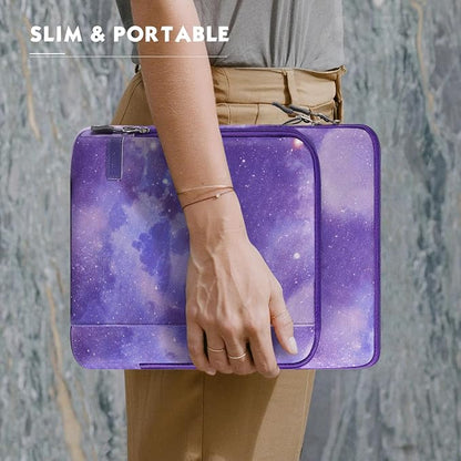 MoKo Laptop Sleeve Bag for 13.3-14 Inch, Notebook Carrying Case - Image 8