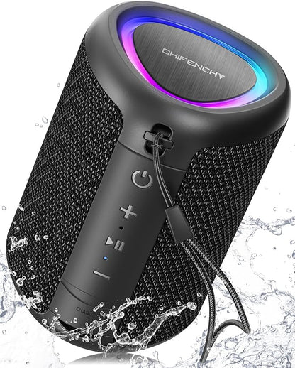 Portable Bluetooth Speaker by CHIFENCHY