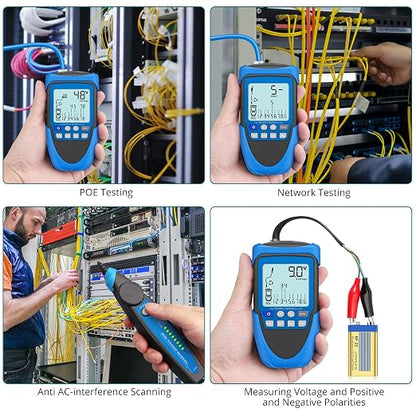 Network Cable Tester, PoE Cable Tester - Image 4