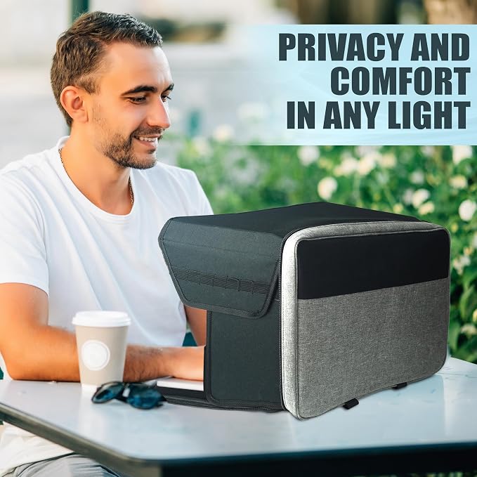 Laptop Sun Shade Bag - Image 2