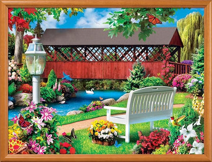 Masterpieces 300 Piece EZ Grip Jigsaw Puzzle - Image 9