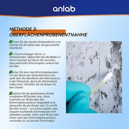 anlab™Mold Test Kit for Home - Image 6