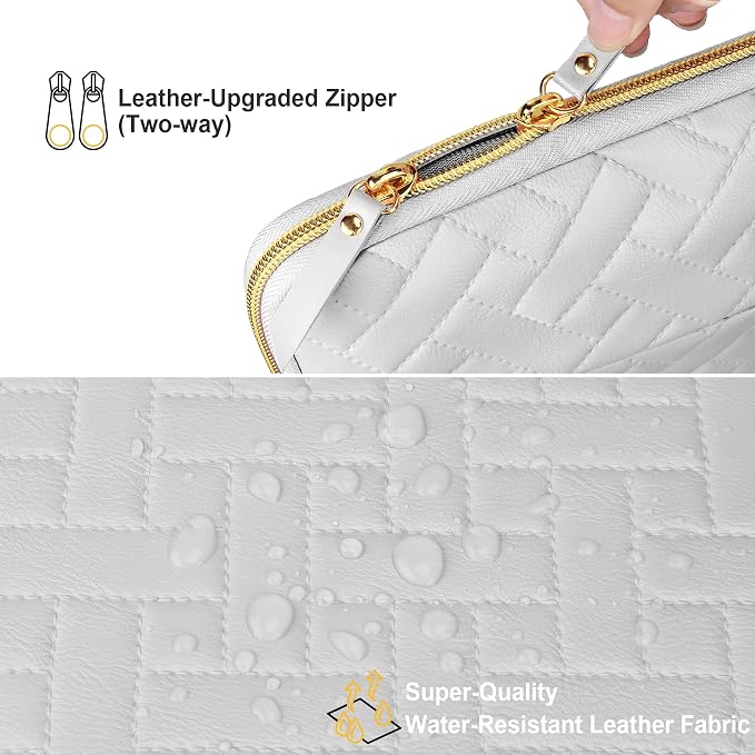 Lacdo 14 Inch Laptop Sleeve Case - Image 4