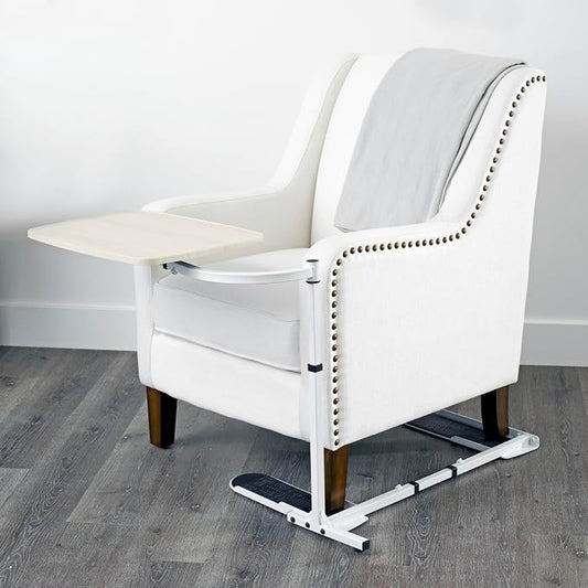 Stander Wonder Tray, Adjustable Swivel Table, Large Laptop Stand, Couch Desk - Image 2