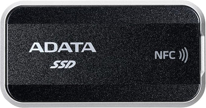 ADATA Urban TAPSAFE 2TB External SSD, Tap Safe, Transfer Fast. by ADATA