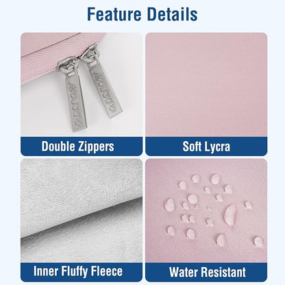 MOSISO Laptop Case 18.5 inch, 18-18.5 inch Laptop Sleeve Bag Compatible - Image 3