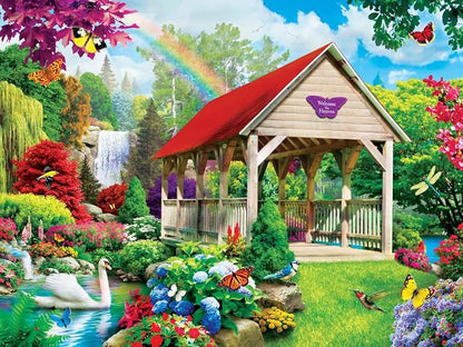 Masterpieces 300 Piece EZ Grip Jigsaw Puzzle - Image 7