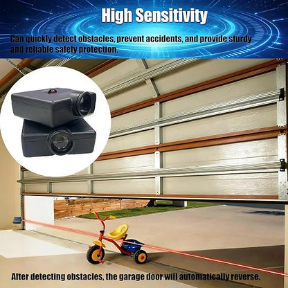 Garage Door Sensors, Replacement - Image 8