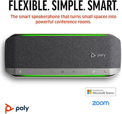 Poly Sync 40 Smart Speakerphone - Image 2