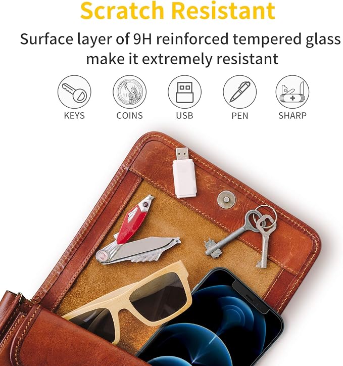 UNBREAKcable 3-Pack Screen Protector - Image 5